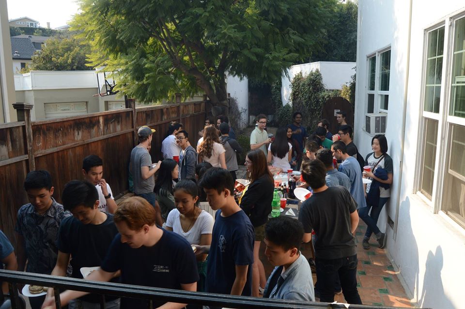 projects bbq