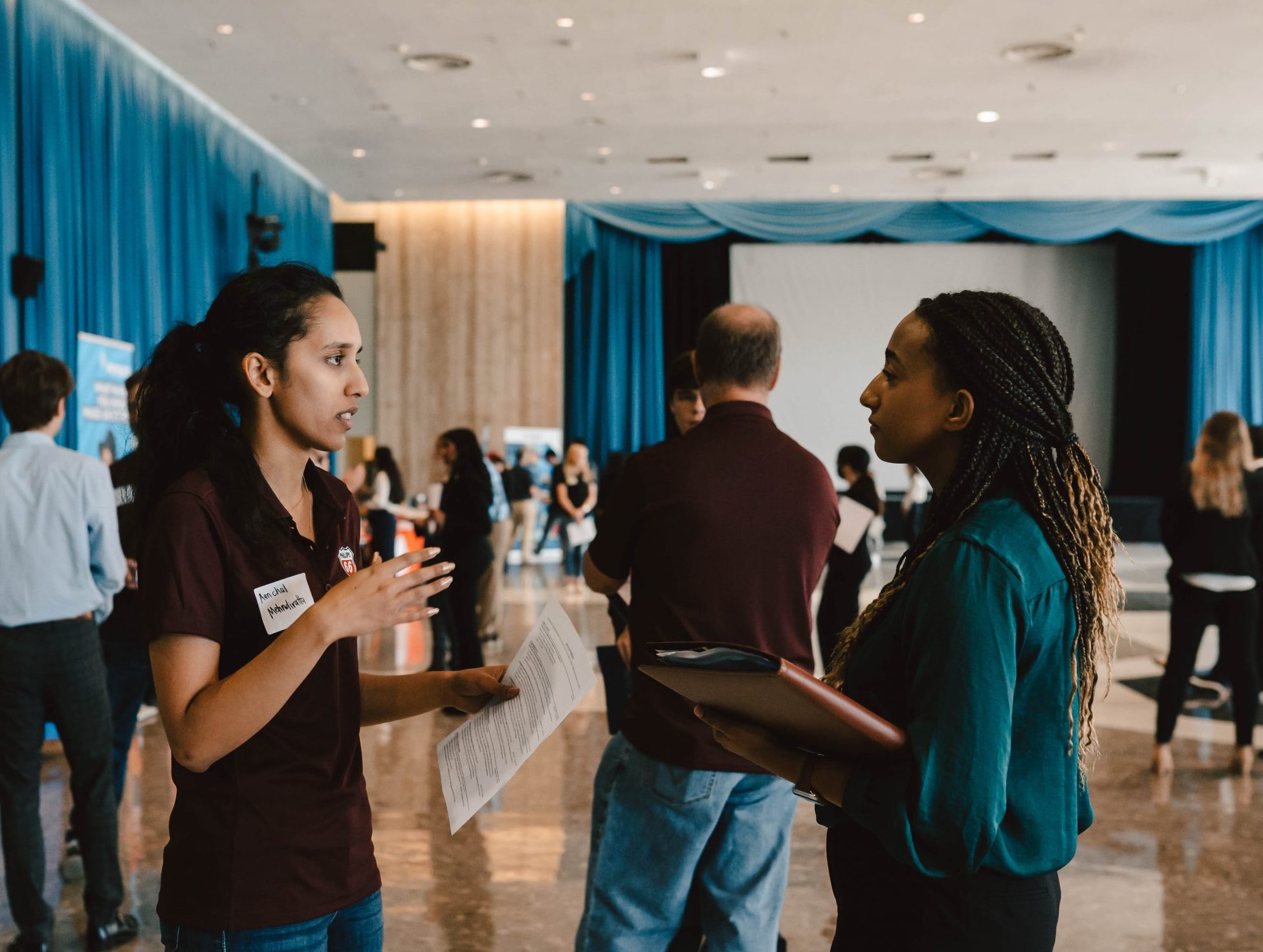 Career Fair AIChE at UCLA